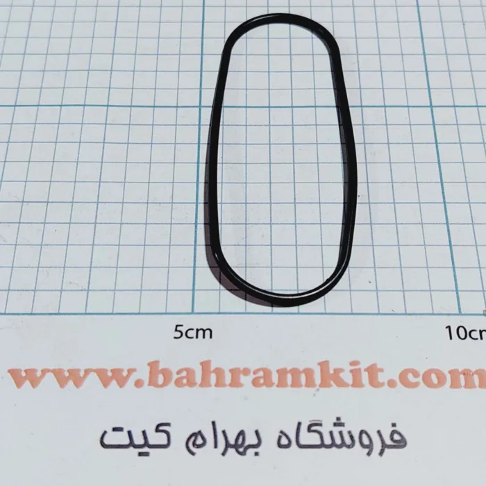 تسمه لاستیکی بزرگ بسته 4تایی - Image 1