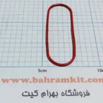 تسمه لاستیکی سیلیکنی بسته4تایی