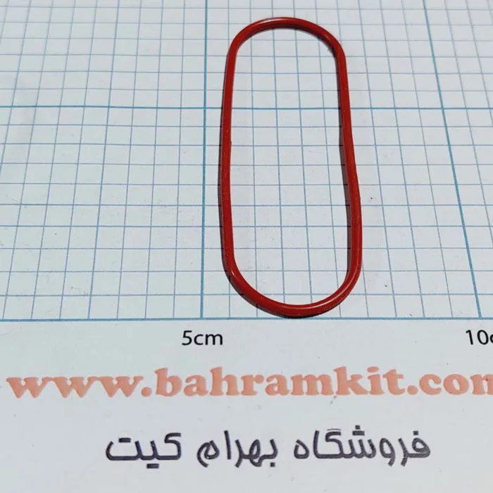 تسمه لاستیکی سیلیکنی بسته4تایی - Image 1