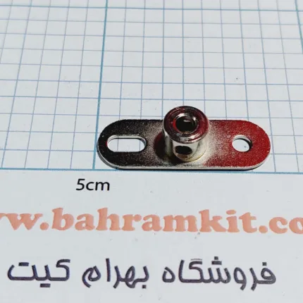 سازه فلزی میل لنگ وسط بسته4تایی