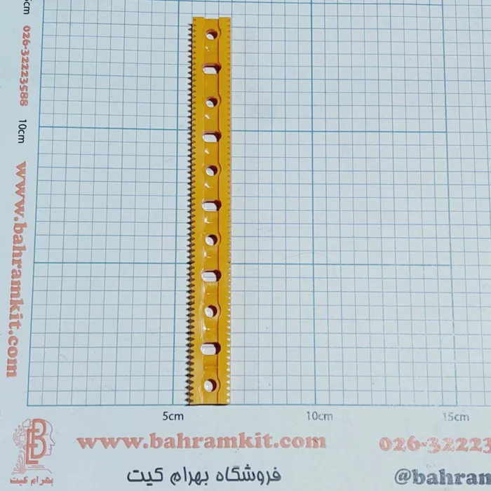 چرخ دنده شانه ای بسته 2 تایی - Image 1