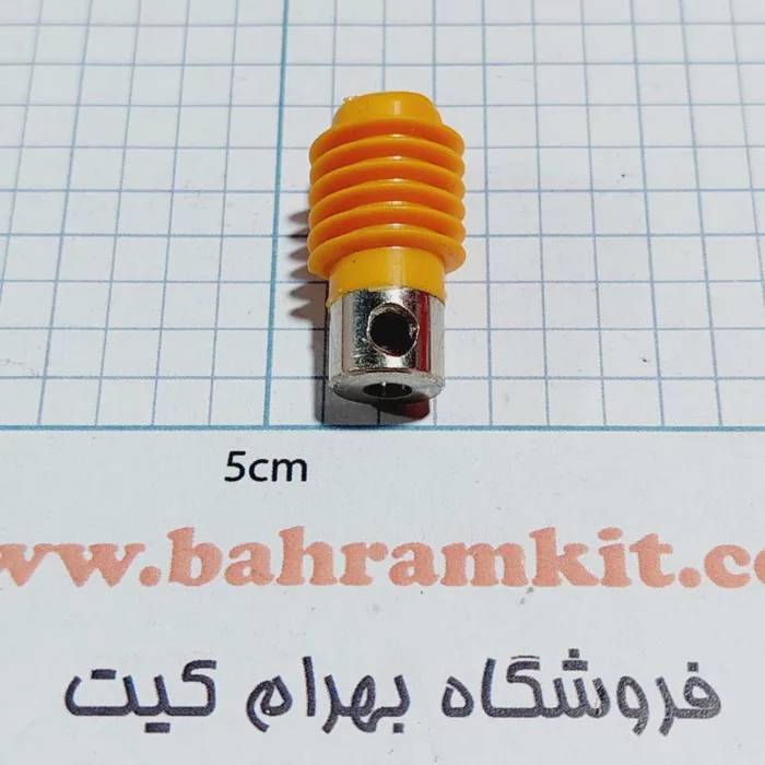 چرخ دنده حلزونی بسته 4 تایی - Image 1