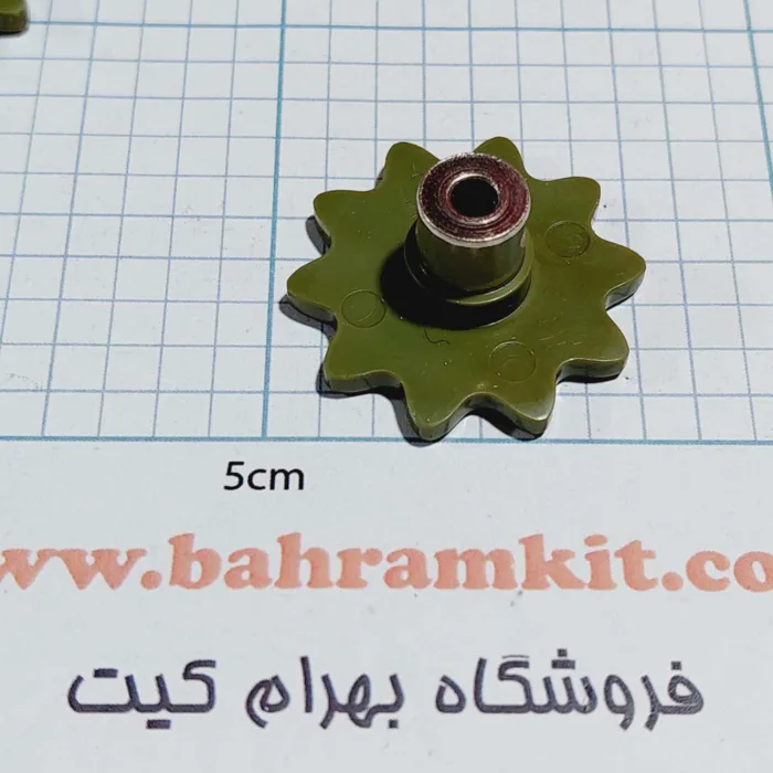 ۲۰۲۴۱۲۰۳_۱۲۲۸۳۷ چرخ دنده زنجیری کوچک بسته 4 عددی - Image 2