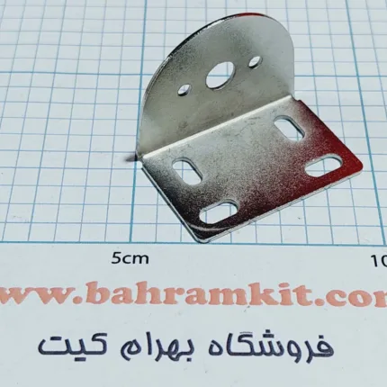 سازه فلزی بست پایه موتور بسته 2 تایی