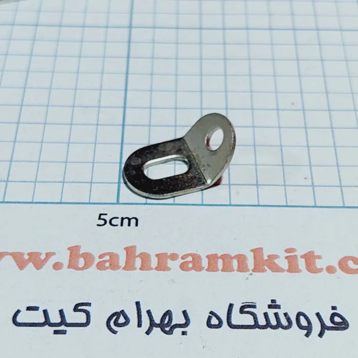 سازه فلزی بست 1*1 - 45 درجه بسته 4تایی - Image 1