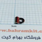 سازه فلزی بست نگهدارنده محور بسته 4تایی
