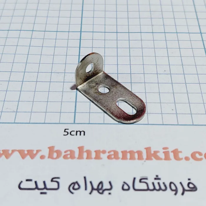 ۲۰۲۴۱۲۰۳_۱۲۴۴۳۴ سازه فلزی بست 2*1 L بسته 4تایی - Image 1