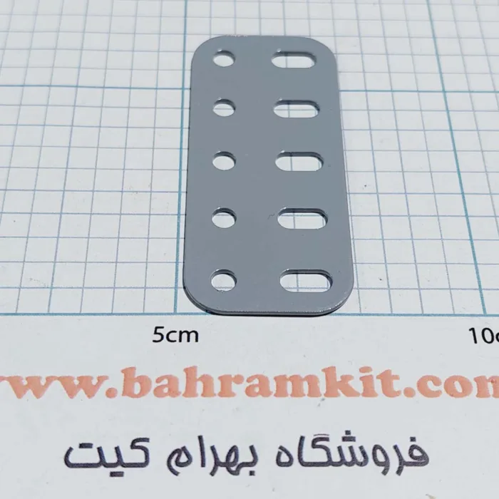۲۰۲۴۱۲۰۳_۱۲۵۲۰۴ سازه فلزی صفحه 5*2 بسته 4 تایی - Image 1