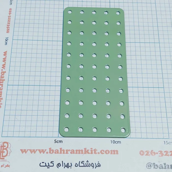 ۲۰۲۴۱۲۰۳_۱۲۵۳۵۱ سازه فلزی صفحه 11*5 بسته 2 تایی - Image 1