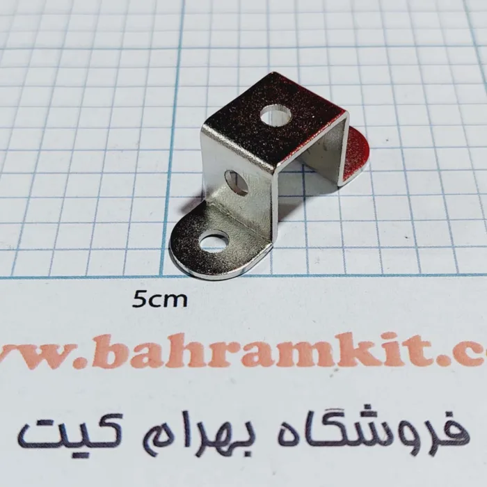 ۲۰۲۴۱۲۰۳_۱۲۵۸۰۲ سازه فلزی بست صلیبی ( پایه موتور ) بسته 4تایی - Image 1