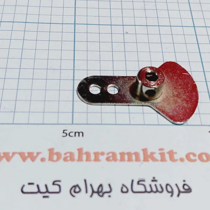 سازه فلزی بادامک بسته 2 تایی - Image 1