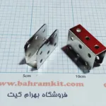 سازه فلزی یاتاقان بسته 2 تایی
