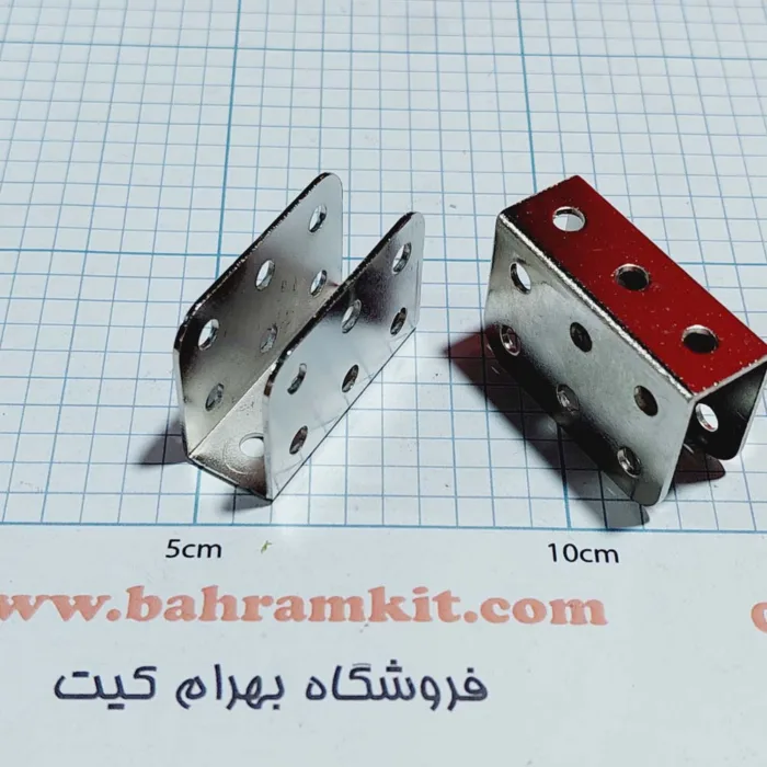 سازه فلزی یاتاقان بسته 2 تایی - Image 1