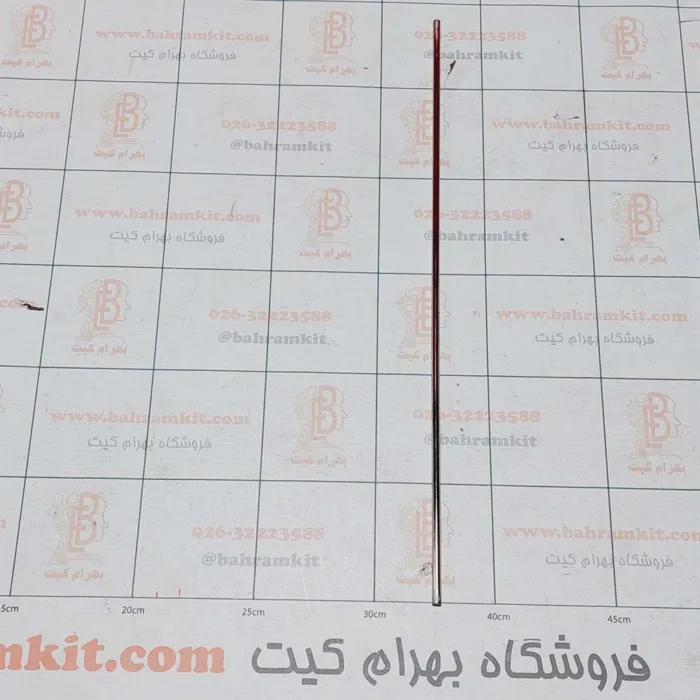 ۲۰۲۴۱۲۰۳_۱۳۲۷۲۵ محور 29 سانتی قطر4 میلیمتر بسته 4 تایی - Image 1