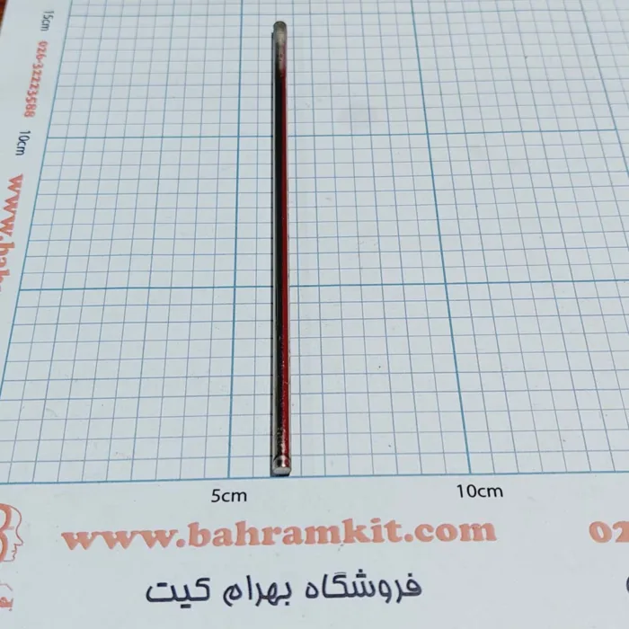 ۲۰۲۴۱۲۰۳_۱۳۲۸۴۲ محور 14 سانتی قطر4 میلیمتربسته 4 تایی - Image 1