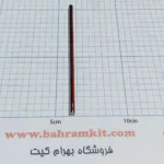 محور 10 سانتی قطر4 میلیمتربسته 4 تایی