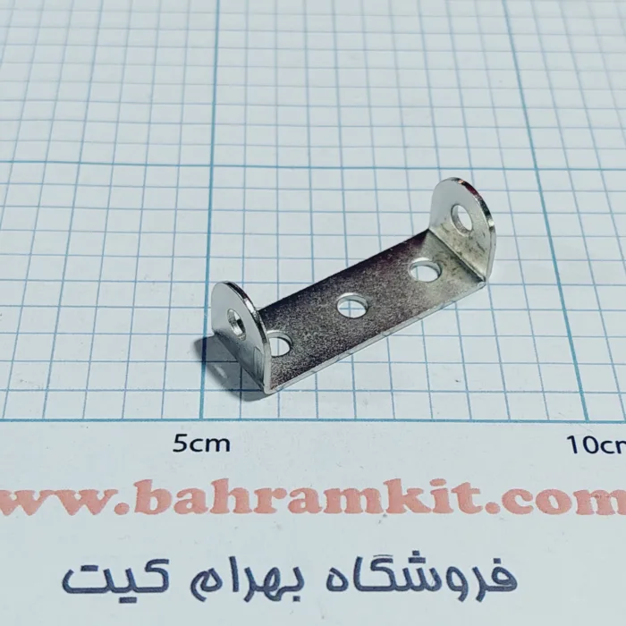 سازه فلزی  ناودانی 3*1 بسته 4 تایی - Image 1
