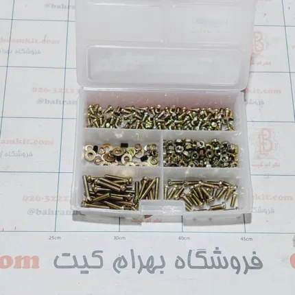 بسته پیچ و مهره اسمارت بزرگ 3/5 m
