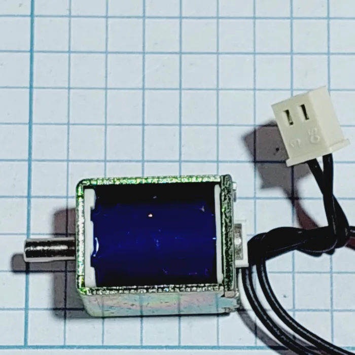 سلونوئید 12 ولت - Image 1