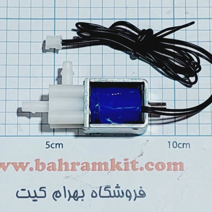 شیر برقی 24 ولت - Image 1