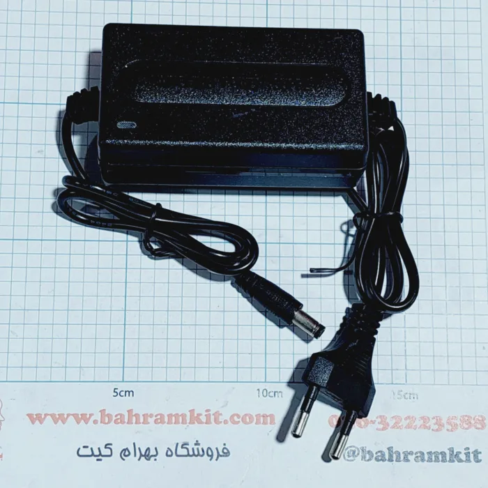 آداپتور 24 ولت 3A - Image 1