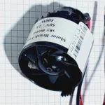 موتور فن دار  12v