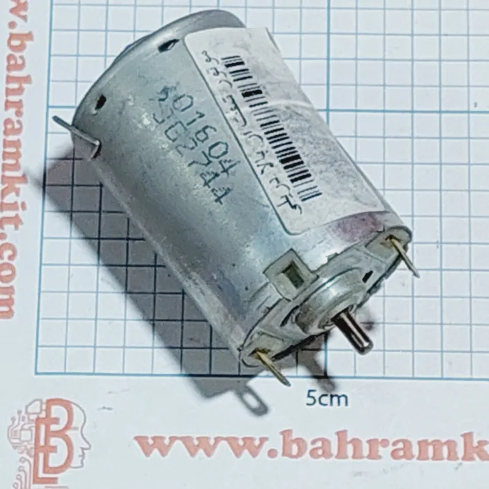 موتور شفت از بالا دریلی - Image 2