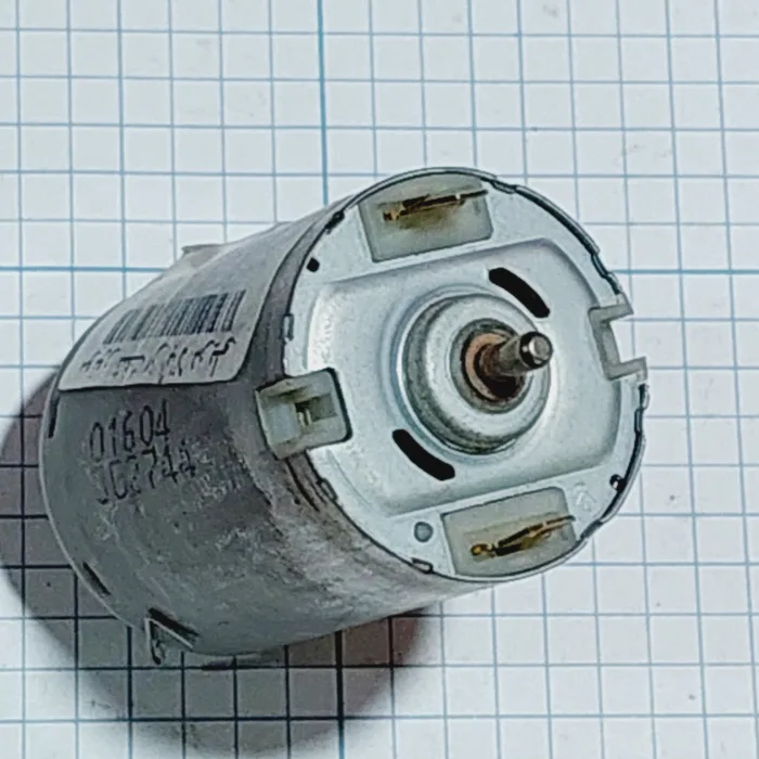 موتور شفت از بالا دریلی - Image 1