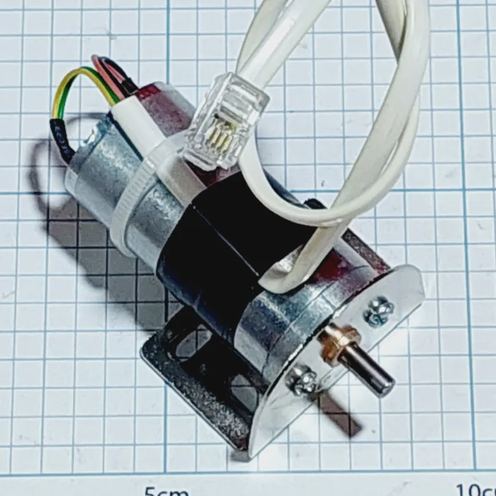 موتور ZGA 560 RPM - Image 1