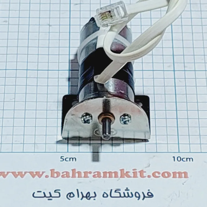 موتور ZGA 560 RPM - Image 2