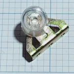 ال ای دی با لنز و پایه 5 ظلعی