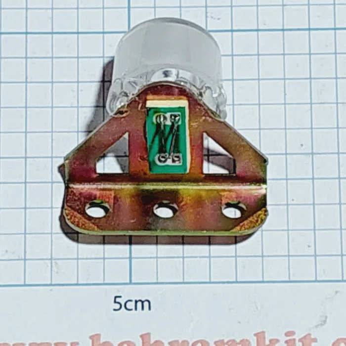 ال ای دی با لنز و پایه 5 ظلعی - Image 2