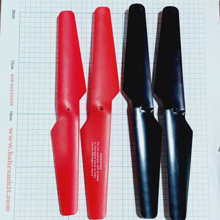 ملخ کواد 19 سانتی - Image 1