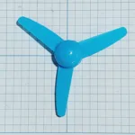 ملخ 3 پره مرغوب