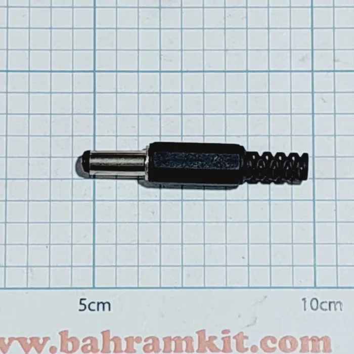 فیش آداپتور  نری 5.5 میلیمتر - Image 1