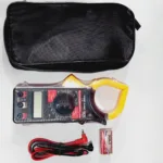 مولتی متر کلمپی مدل dt-266 ( مشکی )