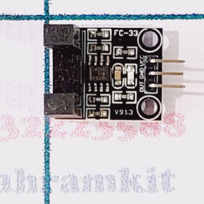 اپتو کانتر opto counter 10mm اپتورکانتر - Image 1