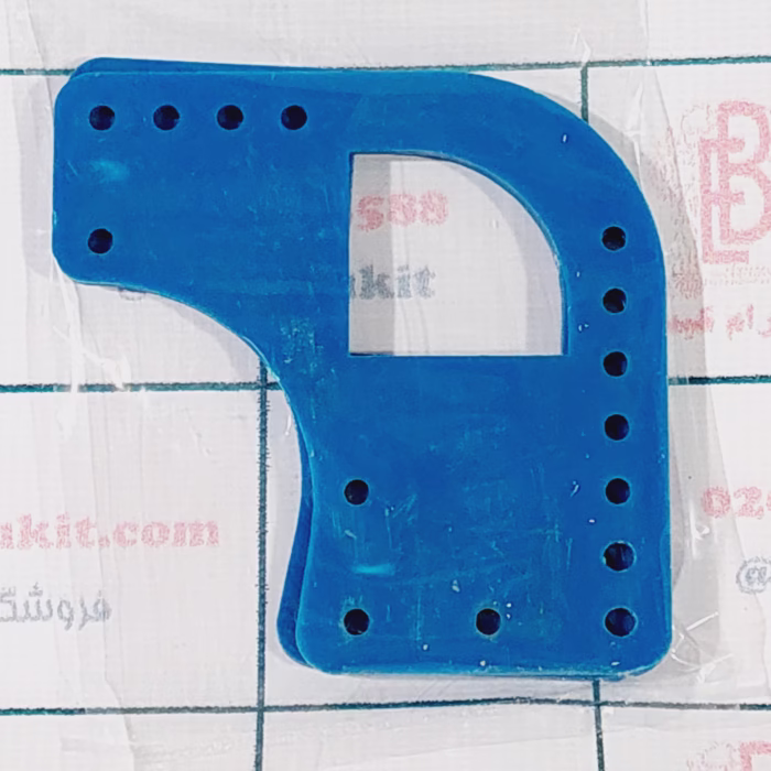 سازه بن ماشین سازه پلاستیکی بدنه ماشین بسته 2 تایی - Image 1