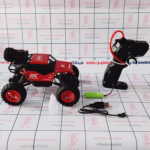 ماشین کنترلی آفرود شارژی دود زا  آیتم 2092 - Image 2