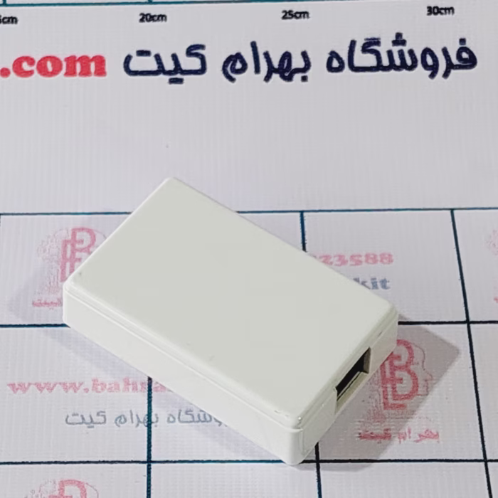 جعبه پاور بانک 5.5x9x2.5 cm (6019) - Image 1