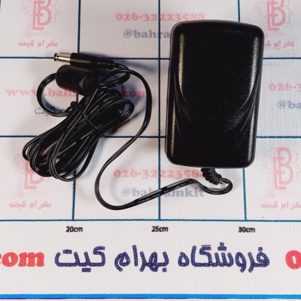 آداپتور 24 ولت 1A سیم بلند