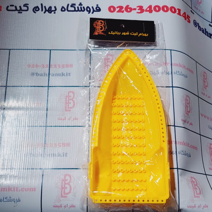 ۲۰۲۵۰۵۱۴_۱۹۲۲۳۵ قایق پلاستیک - Image 1