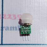 ماژول تشخیص حرکت PIR مینیاتوری SR312