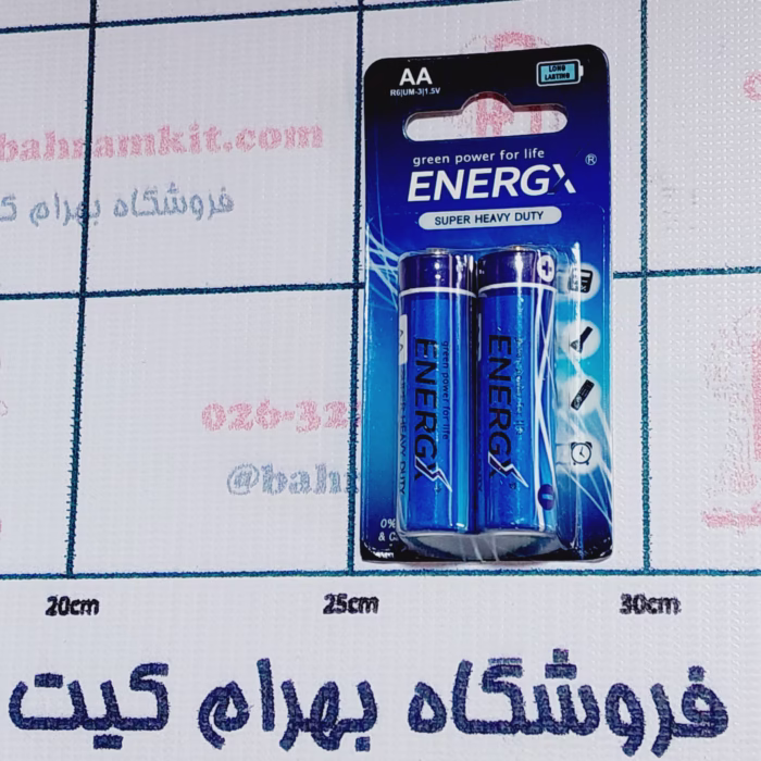 باتری قلمی energix - Image 1