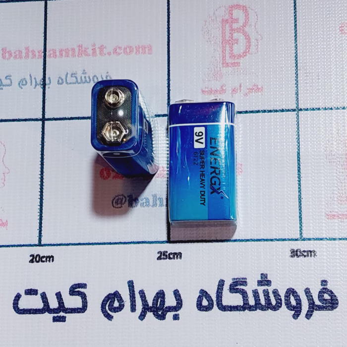 باتری کتابی energx - Image 1