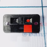 ترمینال فشاری 2 تایی بلندگو