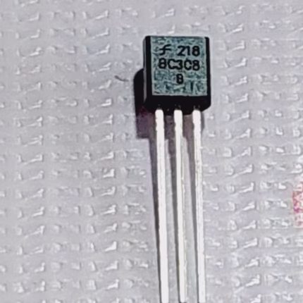 ترانزیستور BC308A بسته 10 تایی