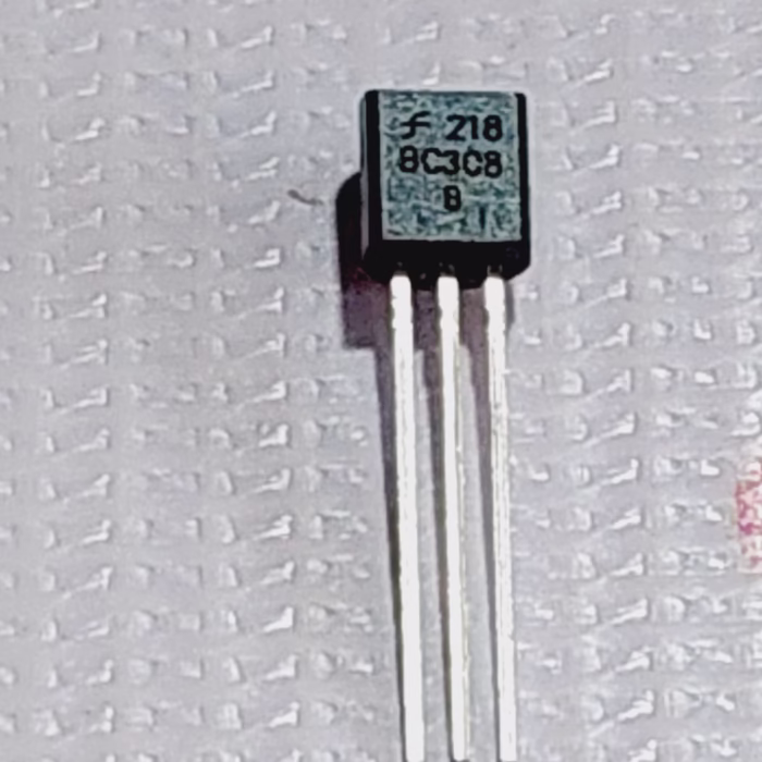 ترانزیستور BC308A بسته 10 تایی - Image 1