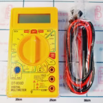 مولتی متر دیجیتال مدل 830 - Image 2
