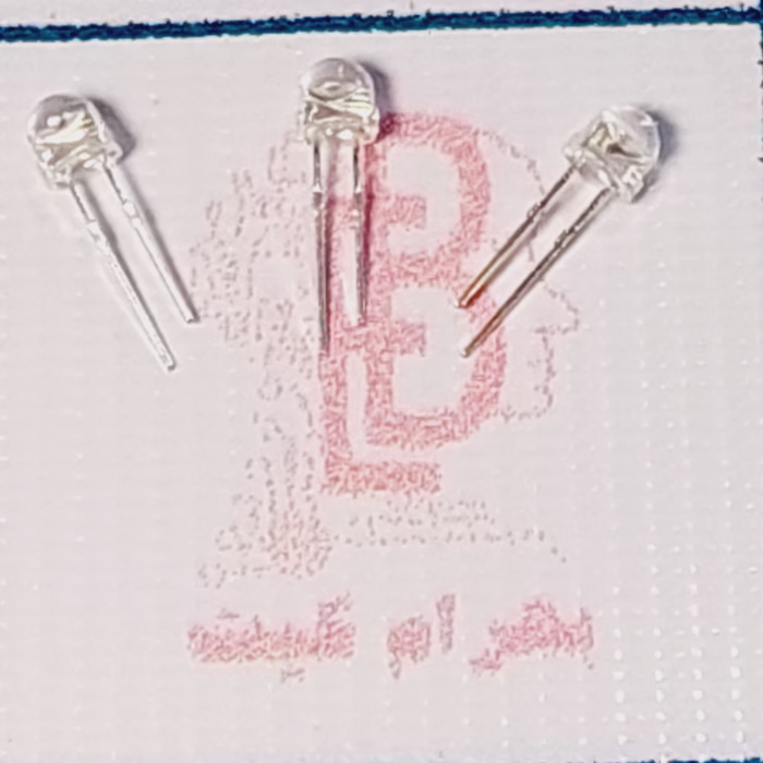 ال ای دی کلاهی onix سبز بسته 10 تایی - Image 1